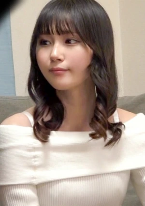 天然F乳レンタルビデオ店員【なのは(22)】2年間自慰のみご無沙汰マ●コはGスポ刺激に耐えられず大量潮吹きw初対面チ●ポ挿入にうっとり『イク///やばいやばい...』くびれ美BODYくねらせ絶頂濃厚ザーメン中出し！