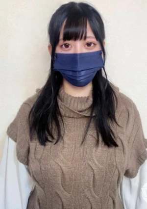 【乳がデカすぎて固定資産税かかりそう】不動産OLの爆シコ体型ちゃん！ハメないのがもったいない最高フェイス！【未来(24)】