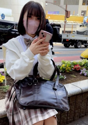 『日本が誇る”令和のアイドル”』超最上級18歳美女に3連続ゴム無し生中出し。オリジナルリアル個撮初公開。