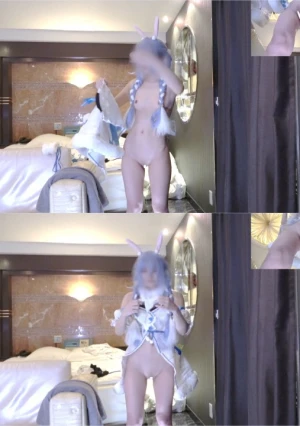 こんぺここんぺここんぺこ～どでかビラビラ！ スレンダー新人ちゃんにぺこーらの濡れ濡れまんまんにたっぷり中出してきました！