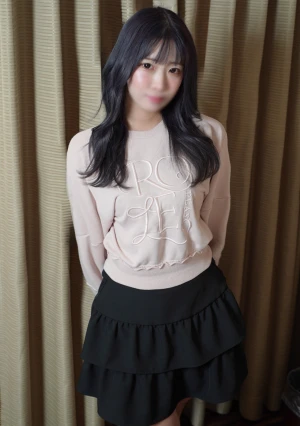 Hカップ23歳インストラクターさなちゃん　プールサイド級の揺れ乳フェラ＆生中出しで悶絶♪