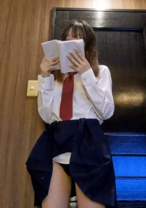 【素人初撮り】 はる(19) 158cm45kgのかわいいスレンダーの小説を朗読させながらおもちゃ責めしてアナル貫通ATMの別画角動画となります