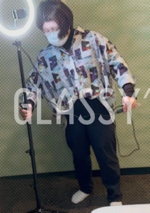 #19 未経験のスタッフに中出し＆口内 射精│GLASSY'S