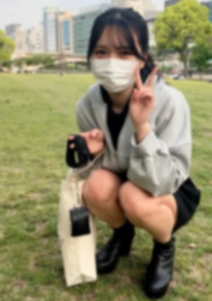 【ぱ.顔出し】 分かる人は分かるあの子にご奉仕され射精天国！ごっくんからの３連続中出し気持ち良すぎるって！！