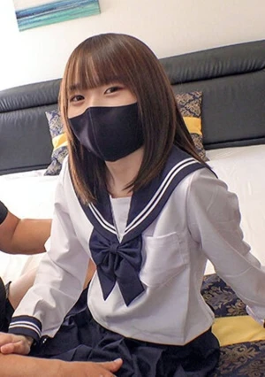 【フィクションです】 超ピュア★135cmちゃん★大人彼氏とのSEX初撮影→初生中出し＆初３P【生中が気持ち良すぎてメロメロに】