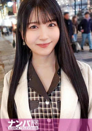 マジ軟派、初撮。 2177 表参道で見つけた！超レア浜辺○波似の劇団員美女をナンパ一本釣り！超敏感体質で始まる前からパンツはびちゃびちゃ！長い黒髪を揺らす騎乗位！エロ過ぎてもう腰振りが止まらない！