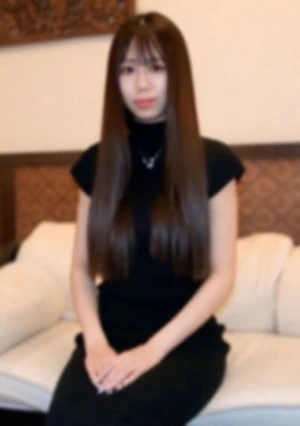 【無】 長身スレンダー美女！品のある美しいツヤツヤ髪を振り乱して快感を求めてくる様が最高です！ゴックンと中だし２発