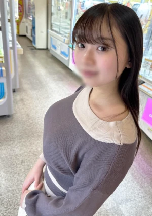 Gカップ20歳 デート中我慢できず即ハメ「壊れる、、、」変態に男に種付け妊娠