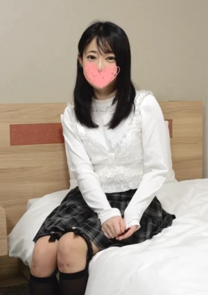 剛毛♡金欠で困っているメンエス嬢を某所に紹介してハメ撮り撮影♡黒髪清楚なセラピストのプライベートSEX【生中出し・無】