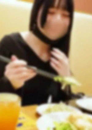 【無修正】 【素人個撮】推し活！色白美ボディメイド喫茶の女の子と奇跡のセックス