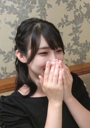 【ウブな地方ガールGETだぜ！】 TV番組のインタビューと声をかけられてホテルに着いてきた激カワJDちゃんに童貞君が性の悩み相談！緊張をほぐしてくれた神JDちゃんにお礼のハードピストン大量中出し！！