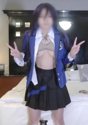 どでかビラビラ！ スレンダー色白極上スリムボディ！脚バリ細っっ！！新人ちゃんでGQuuuuuuX！ニャアンでオナニー編