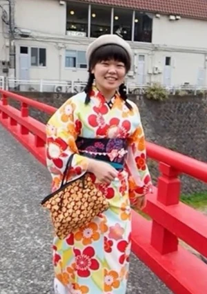 【プライベート感満載】 二人きりのイチャラブ箱根温泉旅行♪お泊りデートで観光、料理を楽しんだ二人は露天風呂エッチと和室で浴衣エッチ♪JD加代ちゃん第18章【海外版】