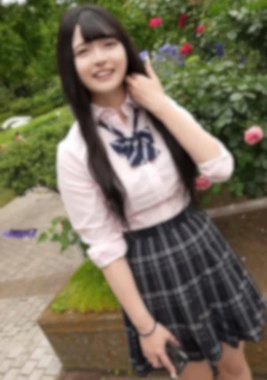 【初撮り】これこそがリアルなI./O./代！！騎乗位も知らない、恥毛処理も分からない、ありのままに育った18歳の姿。出演した事が奇跡。。口内射精、中出し、無慈悲の2射精。。。