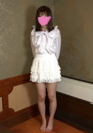 特典で無修正 ♀162 きれいな顔立ちの長身スレンダー美女に半外半中でたっぷり中だし！ おじさんちんぽに感じまくる顔がエロ過ぎて必見！アナルもべろべろ、ウォシュレット型アナル舐めも必見！