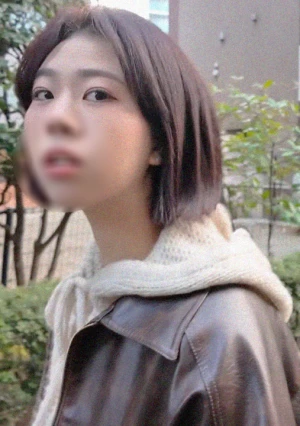 Fカップ20歳　クソ生意気な顔だったので、留学前に太マラで潮吹かせ「ガクガク」痙攣　ついでに生中出しコ作り