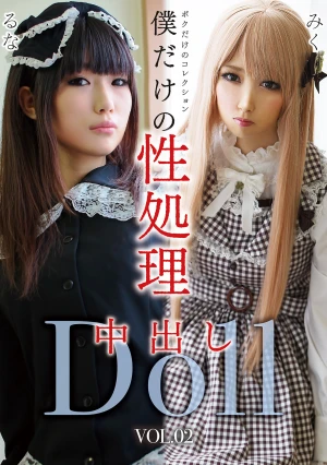 僕だけの性処理中出しDollVOL.02