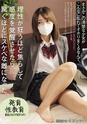 まさかこの清楚な少女がこんなに乱れてオホりまくるなんて。 理性が狂うほど焦らして感度を覚醒させたら、驚くほどにスケベな雌になった。 裏垢少女の子宮ボコボコ 湊波流