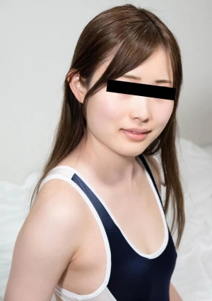 透明感の半端ない女子の水着をずらしてハメる