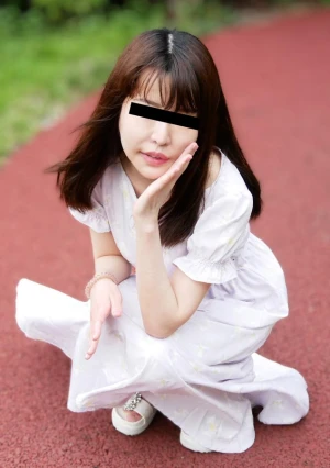 飛びっこ散歩 ~初めてのAVと初めての飛びっこ~