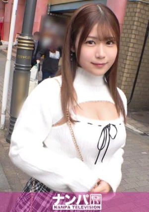 マジ軟派、初撮。 2183 路上でナンパした爆乳家庭教師が実は性欲モンスター！？ 池袋駅前で見つけた色っぽ小麦肌女子(21)、先生なのにFカップで騎乗パイズリぶっかけ授業