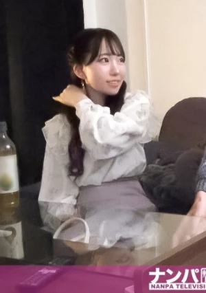 百戦錬磨のナンパ師のヤリ部屋で、連れ込みSEX隠し撮り 403 弾力美乳！弾力美尻！ヤリ慣れていない清純なカラダ！超ピュア関西弁お嬢様の鉄壁警戒心を掻い潜り初めてのワンナイトSEXをいただき！初電マで大開脚アクメしちゃって敏感になったJDま●こはもう止められない！