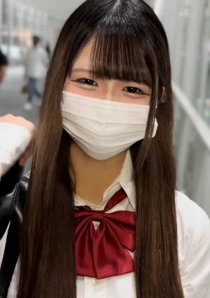 常軌を逸したHカップ美爆乳…！可憐フェイスでイキ堕ち！バスト偏差値SSランク・まりなちゃん！快感に逆らえない超柔乳敏感乙女に大量種付け！！