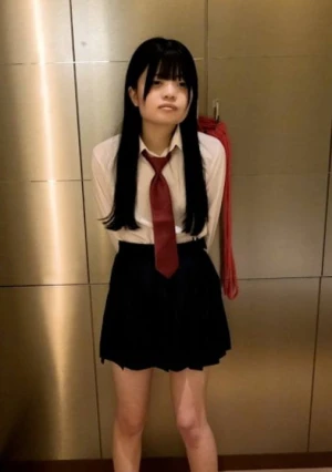 【素人初撮り】 まなみ(18)158cm45kgCカップのスレンダーちっぱいの別画角動画となります。当初NGといわれていたことも、ぐいぐい攻め込んで、中出し、膣内撮影、イラマ、おもちゃ責め、アナル貫通A