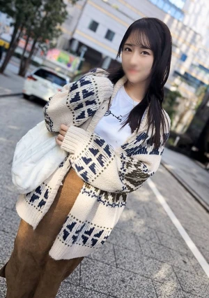 超絶スケベな肉感「神」ボディ！ マチアプで知り合ったノリが良すぎる激きゃわ会社員・25歳⇒フェラ抜き＆中出し『ゆいち』