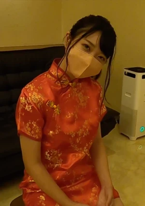 えりかちゃんにチャイナドレスが最強すぎました！