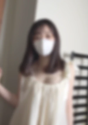 【無・完全素人】 可愛いJD20歳！小柄で色白、美巨乳・美肌で感度も最高。スタイル抜群のおっぱいも上を向いていて、言うことなしの女性です‼