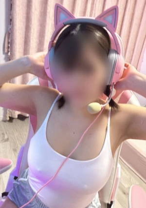 【ミルクガチコス】 Vtuber〇葉〇りミルクローションパイズリ・ミルクシャワー中出しご褒美をかけて童貞くんクンニ勝負