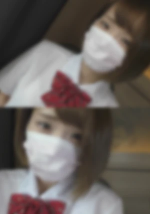 【着床妊娠】 18歳のショートカットの美●女とハメ撮り中出し！オジサン好きな美●女をイカセまくり！吸引名器の子宮口に大量中出し同時絶頂！妊娠不可避！