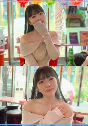 至高の神桃尻彼女×大好き彼氏宅で大炸裂のデレ甘骨抜きナマ中SEX【りおん(OL)】