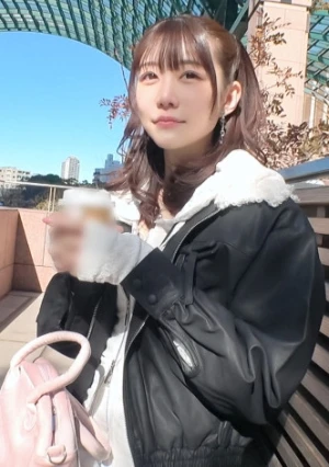 エクボは恋の落とし穴！アイドル級に可愛い小動物系女子が快感を知りたくて応募してきた？！ブーツとミニスカートから見える絶対領域が男を魅了する！丁寧なご奉仕フェラと上目遣いで思わず発射寸前！バックで突かれる度に快感に包まれて何度もイキまくり！最高のSEXを味わう！ 【初撮り】ネットでAV応募→AV体験撮影 2391