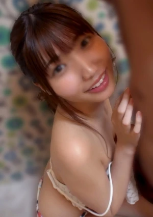 「生が好き！」清楚系スレンダー美〇の串刺し3P！中出し懇願だいしゅきホールド！