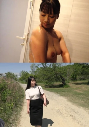 【個撮・野外露出セックス】 巨乳デカ乳輪ムチエロ妻初めての羞恥体験に夫を忘れて発情するスケベ美人奥様青空の下でチンポしゃぶってバックで中出し!その後、ホテルで2回戦!!