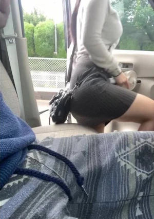 人妻教師　スク水着てケツ穴舐めながらローション手コキとかフェラｗｗ 　オマケは新妻の車内ｐ活ｗｗ