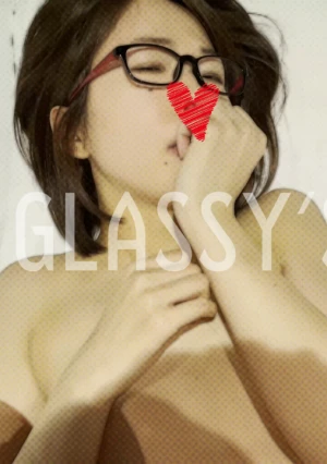 #28 日本人メガネ人妻に中出し│G LASSY'S