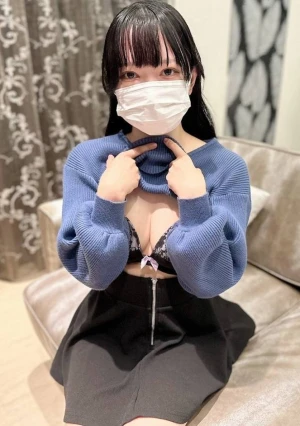 A Slender College Girl From One Of The Top Three Schools! Her Shy And Innocent Inverted Nipples Are Teased, And In The End, She Throws Away All Modesty And Begs For A Bold Creampie In This Video Of Her Ecstatic Ecstasy♡