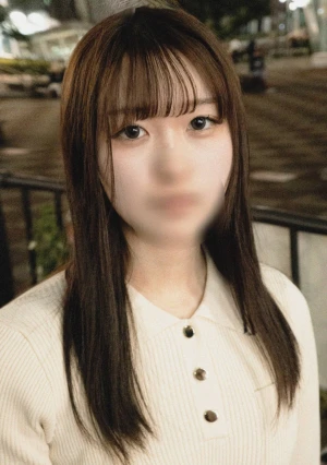 訳アリ?? 大型新人最終回!! この前卒業した(1\) ⑧歳色白美人に「前回超人気でしたよ」 交渉の果て再撮影!!