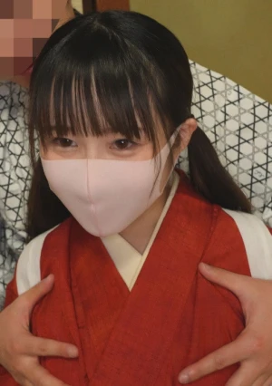 【続・プレミア個撮】 温泉旅館の長女ちゃん２【顔出し・生ハメ中出し解禁】２泊目！AV男優連れてきてチンポSEX大好き♀に開発しちゃいました！！