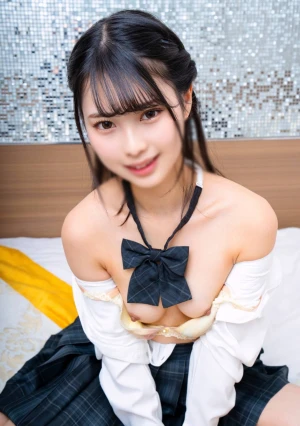 バンドとブラスバンドを兼任している超多忙ガール！ ！忙しい合間を縫って色んな男とSEXしまくるパワフルガールに大量中出し！！