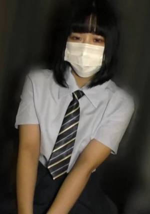 黒髪ショートでドMの女の●。 人気コンカフェ嬢になる前のハメ撮り2回中出し。特典:ごっくんフェラ