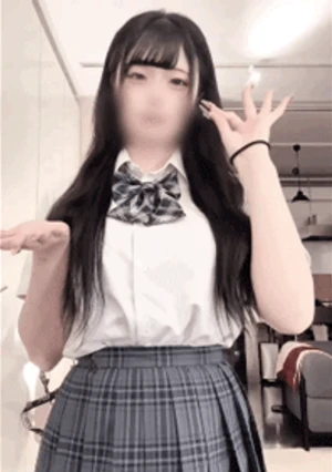 TikTokでバズった鬼かわ爆乳と下品交尾【勉強できないけどすぐイク100点まんこにしゅきしゅき中出し】 Fカップ ヒメカちゃん 初撮り アオハルキラー（4K 全44分）