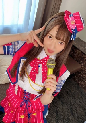 アイドルｘ２・初心者レイヤー特別フェラチオ３SET【】レ●ラム・イベント会場裏フェラ　性欲♀フェラ抜きする映像【個人撮影】