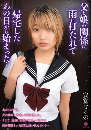 父と娘の関係は雨に打たれて帰宅したあの日から始まった…安堂はるの