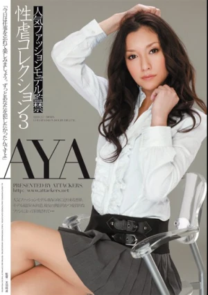人気ファッションモデル監禁 性虐コレクション3 AYA