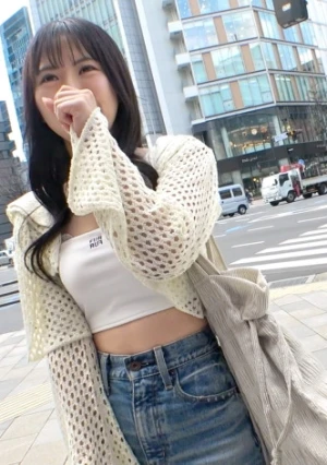 【恥ずかしがり屋の変態ちゃん】こんなにピュアで可愛い子が！！何回も攻める度に潮吹き連発！！？ち●こで激しく突いて部屋中に喘ぎ声が響き渡る超！興奮セッ●ス！！！ マジ軟派、初撮。 2204