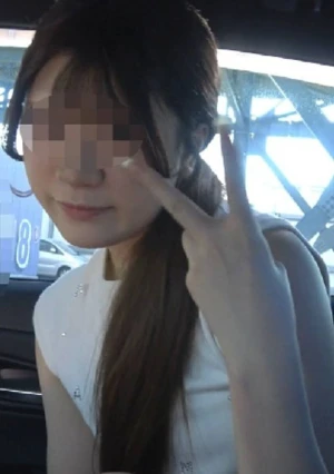 フェラチオ口内発射(19歳のハルカちゃんパート２\)